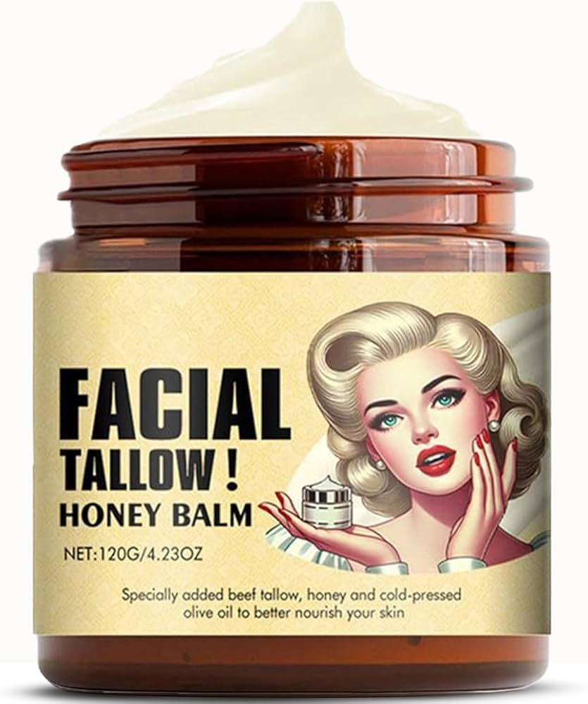 The best tallow products that don’t smell “beefy” cover photo collage