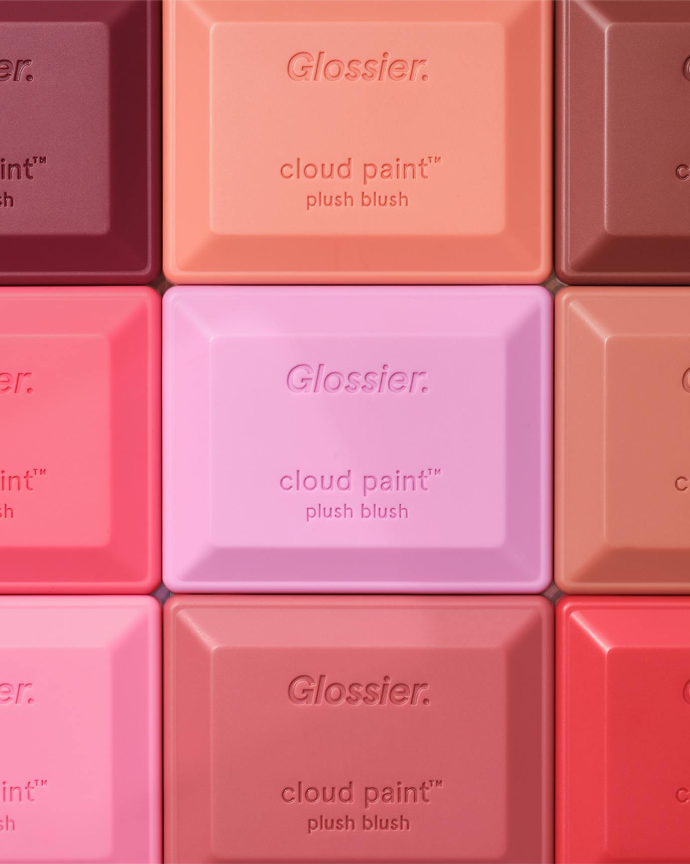 cool toned makeup essentials cover photo collage