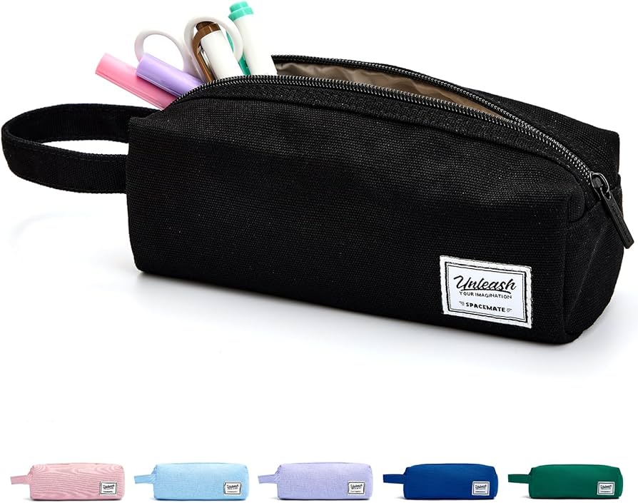 School supplies cover photo collage