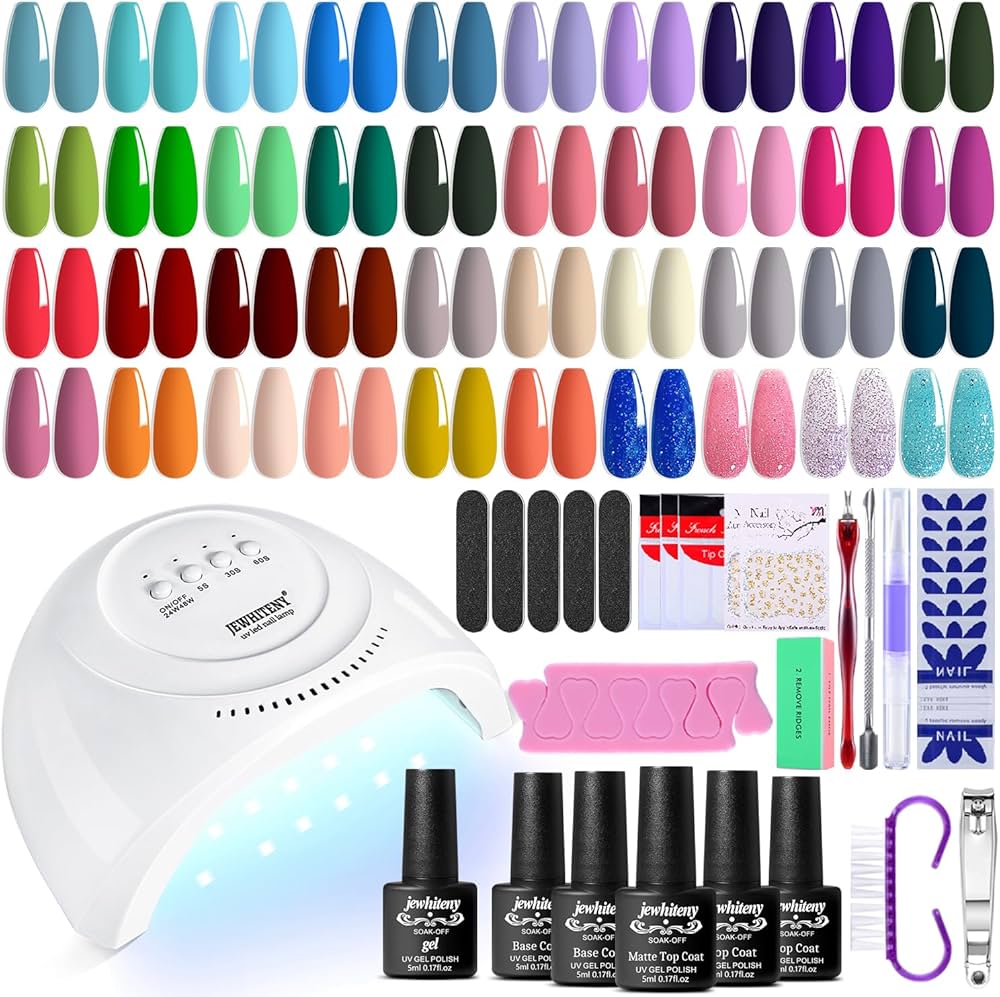 lex’s “tried & true” polygel survival kit 💅🏾✔️ cover photo collage