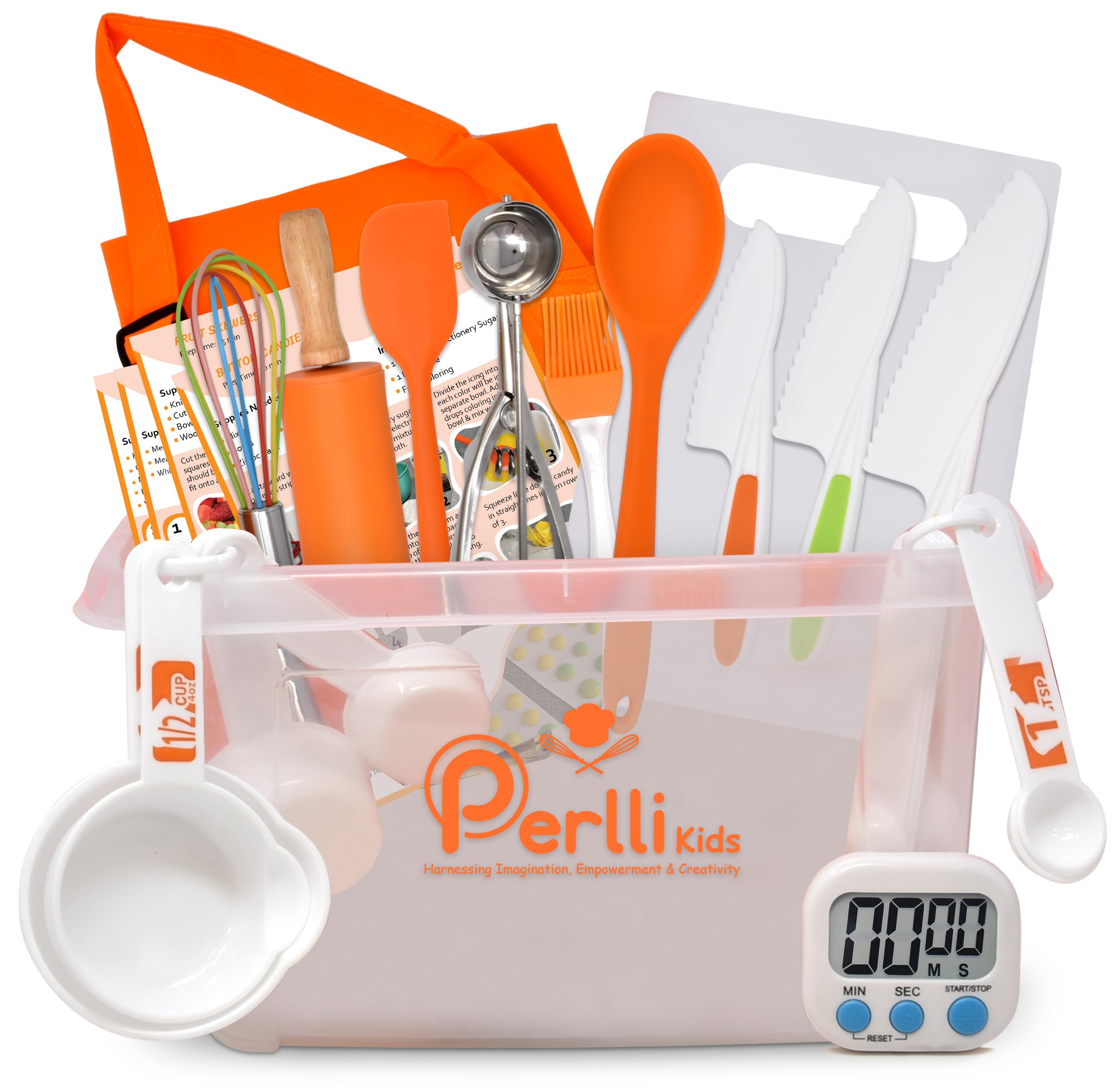 Feeding Favorites & Toddler Kitchen Tools cover photo collage