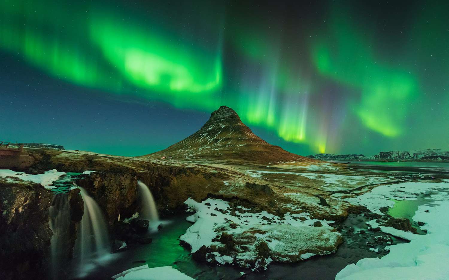 Places to Visit in Iceland cover photo collage