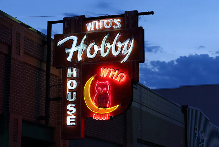 Shop Small in Rapid City, SD cover photo collage