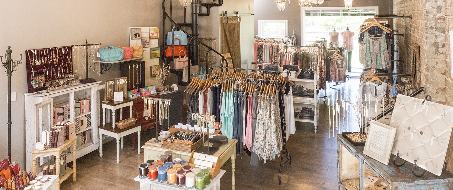 Favorite Small Businesses in Grand Rapids cover photo collage