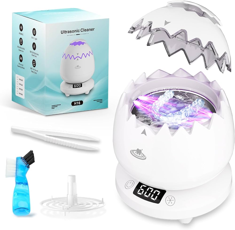 Invisalign Must-Haves for a Smoother, Cleaner Clear Aligner Journey cover photo collage