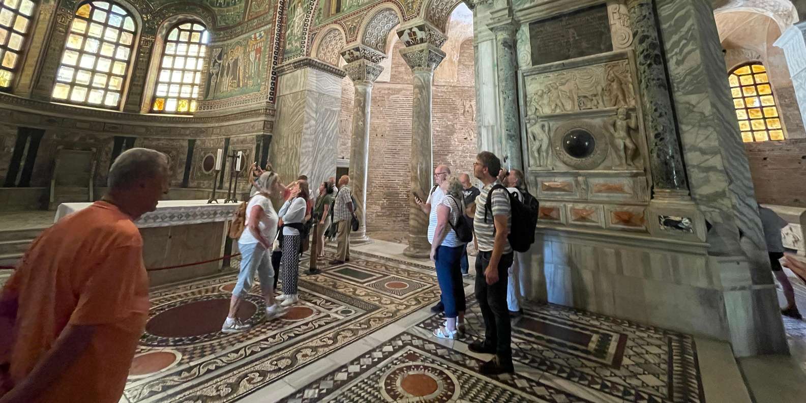 My Ravenna Travel Guide: Best Things to Do, Top Hotels, Restaurants and Cruise Port Tips cover photo collage