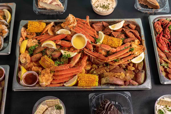 Favorite Florida Restaurants cover photo collage