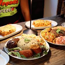 NYC Vegan Restaurants That Sell Hypovegan Food / Have Hypovegan Items on Their Menu cover photo collage