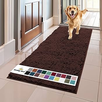 Pet Mom's cleaning tools for household maintenance cover photo collage