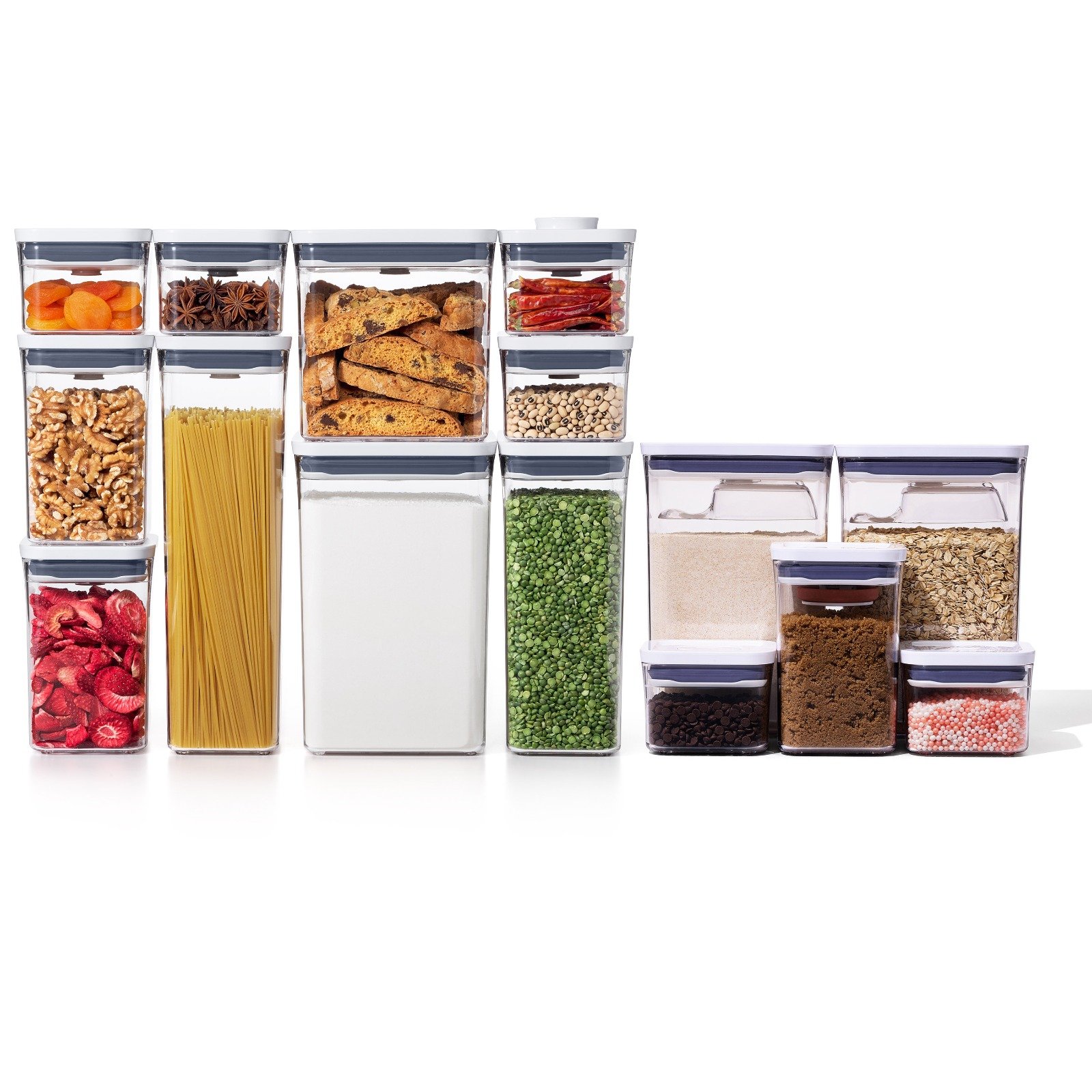 Organized Mom Pantry Staples cover photo collage