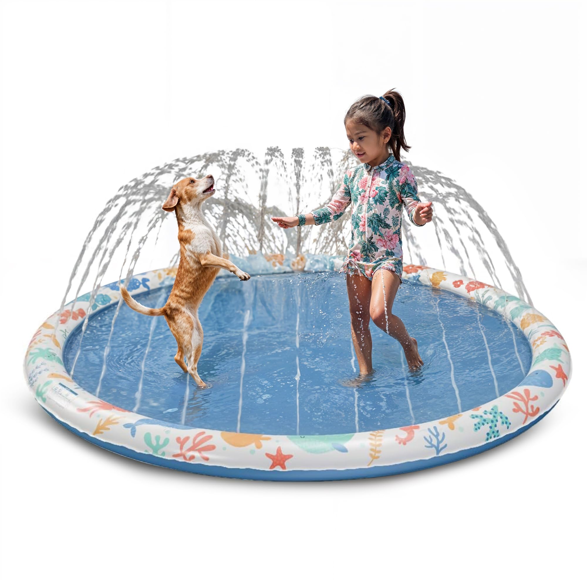 Summer with Littles cover photo collage