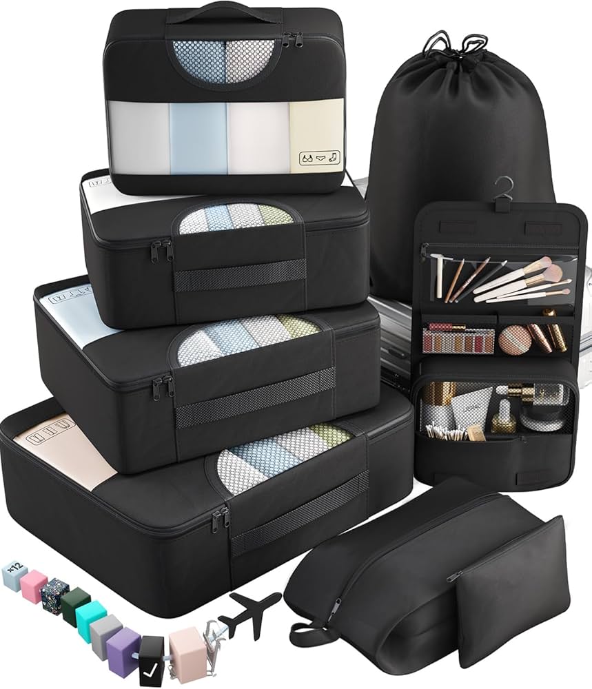 Travel Must-haves cover photo collage