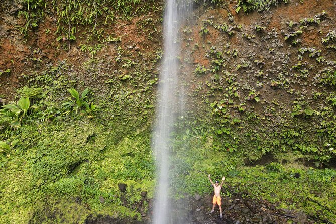 Hiking in Dominica cover photo collage