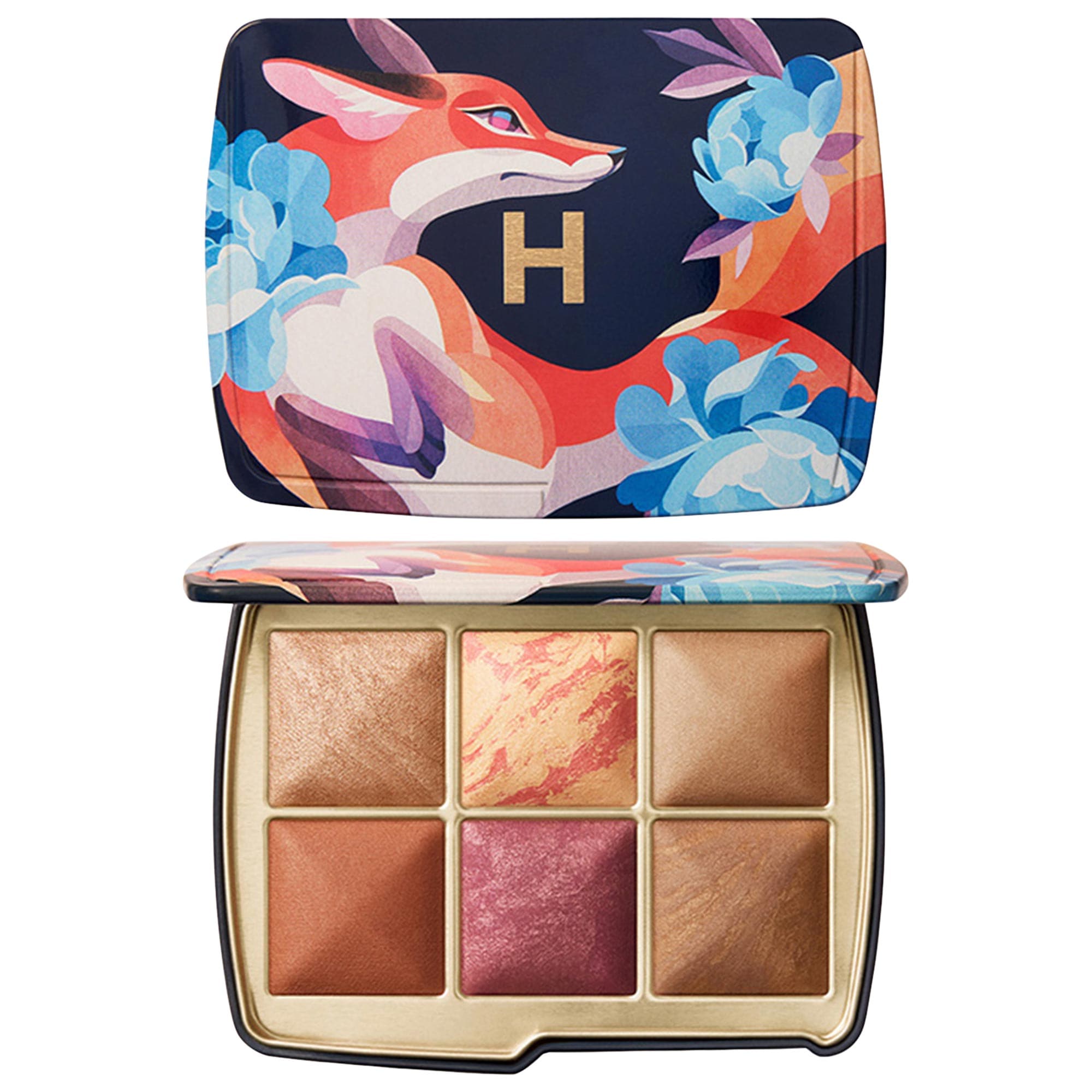 Elevate your everyday makeup cover photo collage