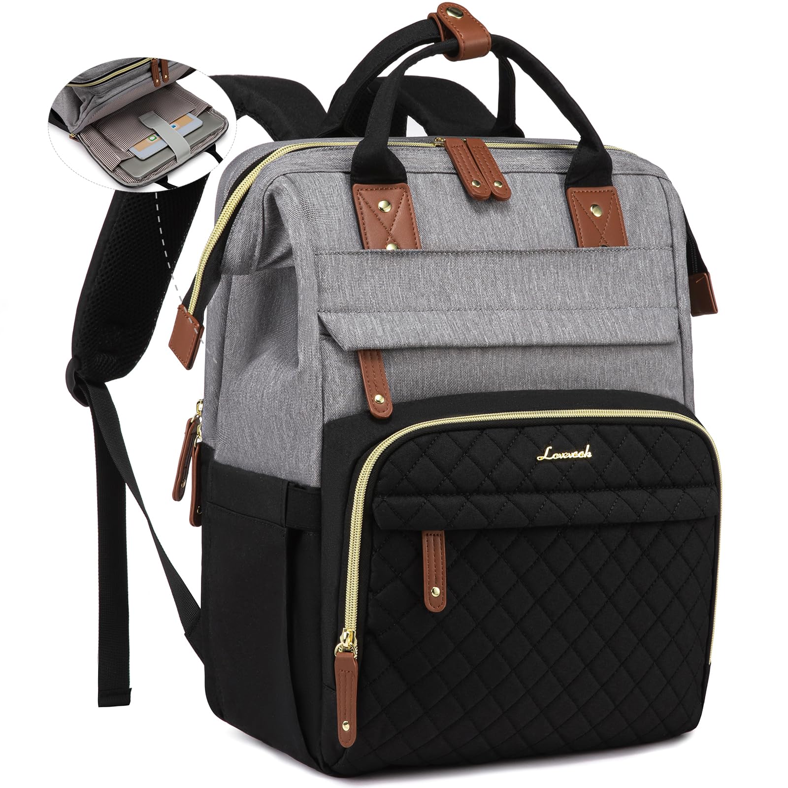 What’s in my work nursing bag cover photo collage