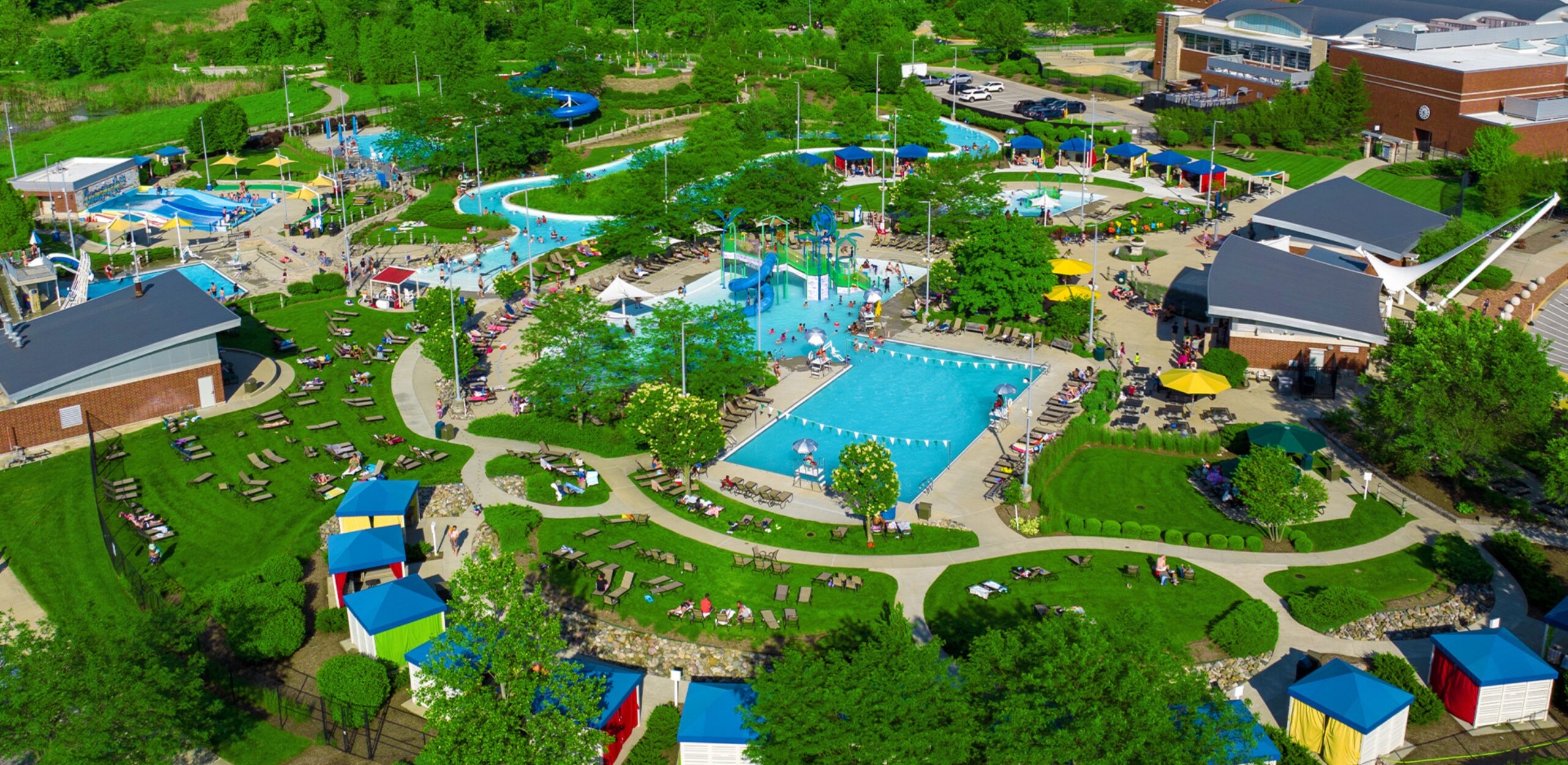 Your Tour Guide to visiting Carmel, Indiana cover photo collage