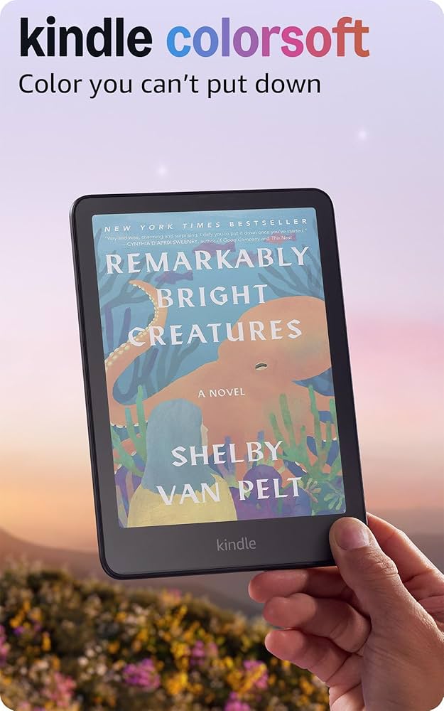 Page-Turners: My All-Time Favorite Books That Are Worth the Hype cover photo collage
