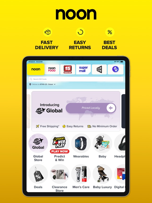 Dubai ✨ MUST HAVE Apps 🇦🇪 cover photo collage