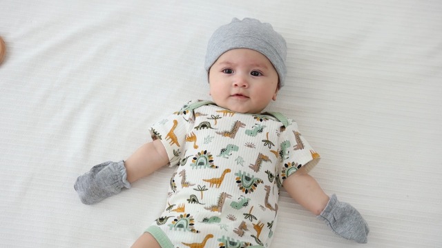 My Favorite Baby Products cover photo collage
