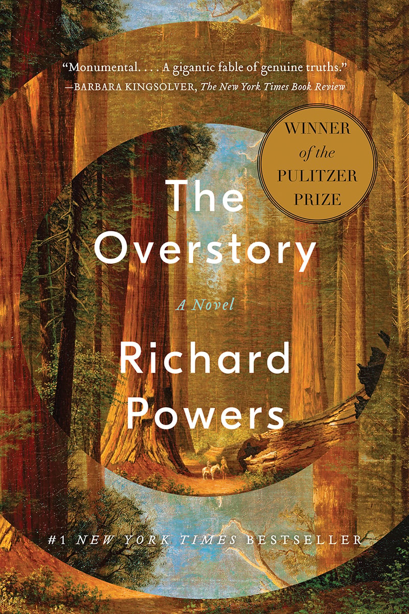Must-read Novels & Non-fiction for Nature Lovers <3 cover photo collage