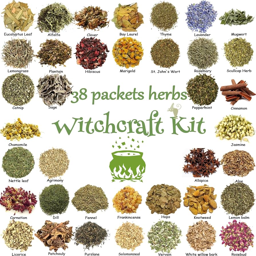 witchy tricks and tips🔮 cover photo collage