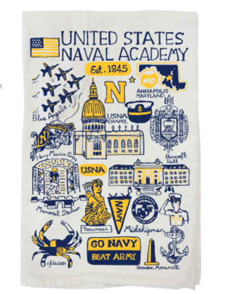 navy life, navy wife! cover photo collage