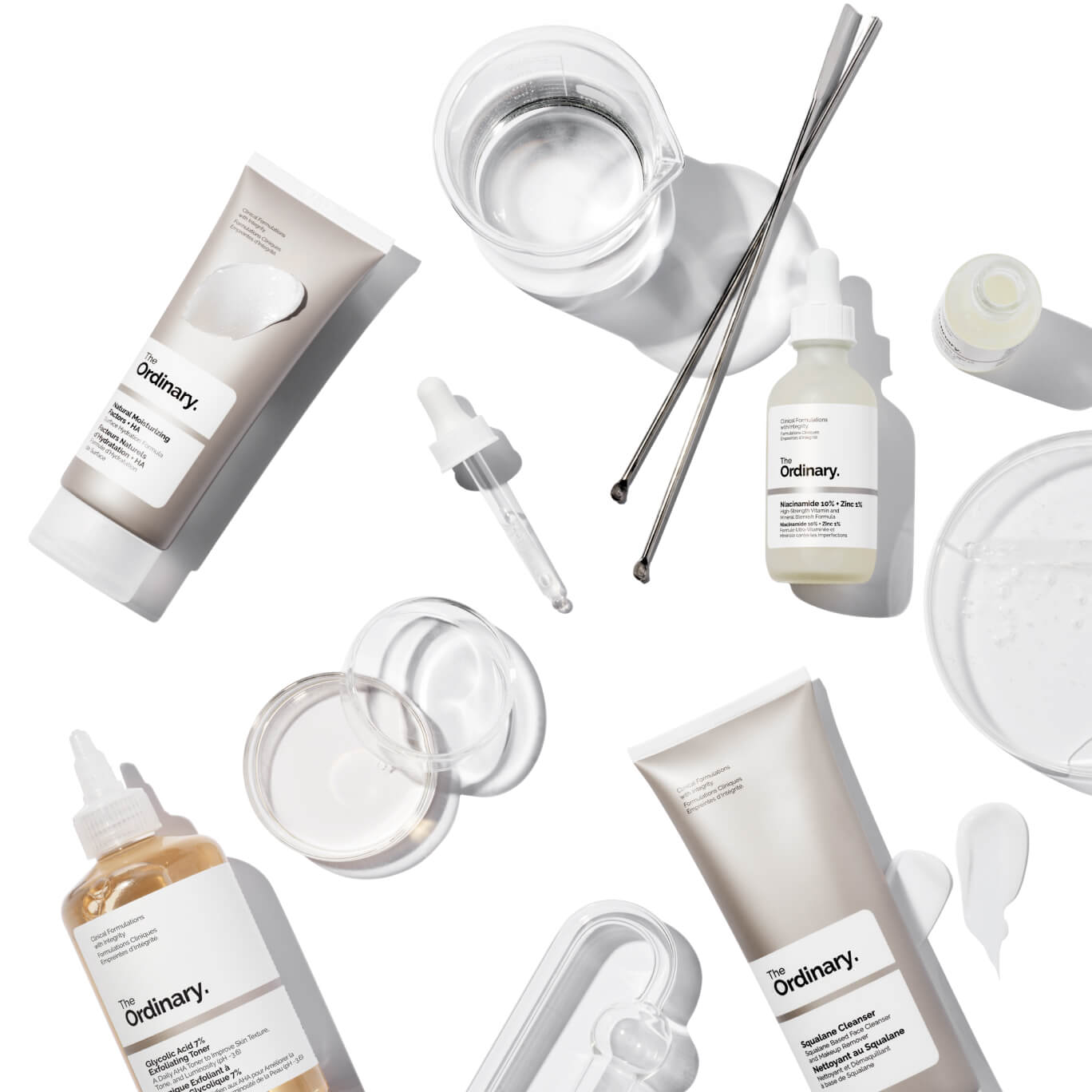 Face "On" Skincare cover photo collage