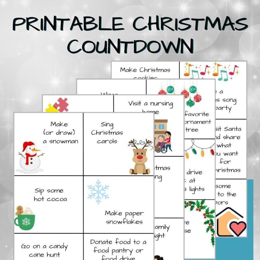Christmas Family Fun cover photo collage