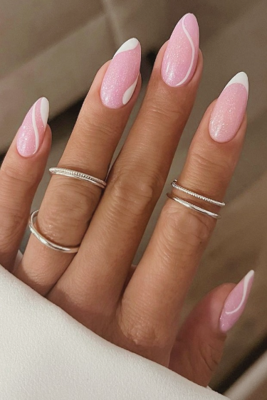 Nails at home check list cover photo collage