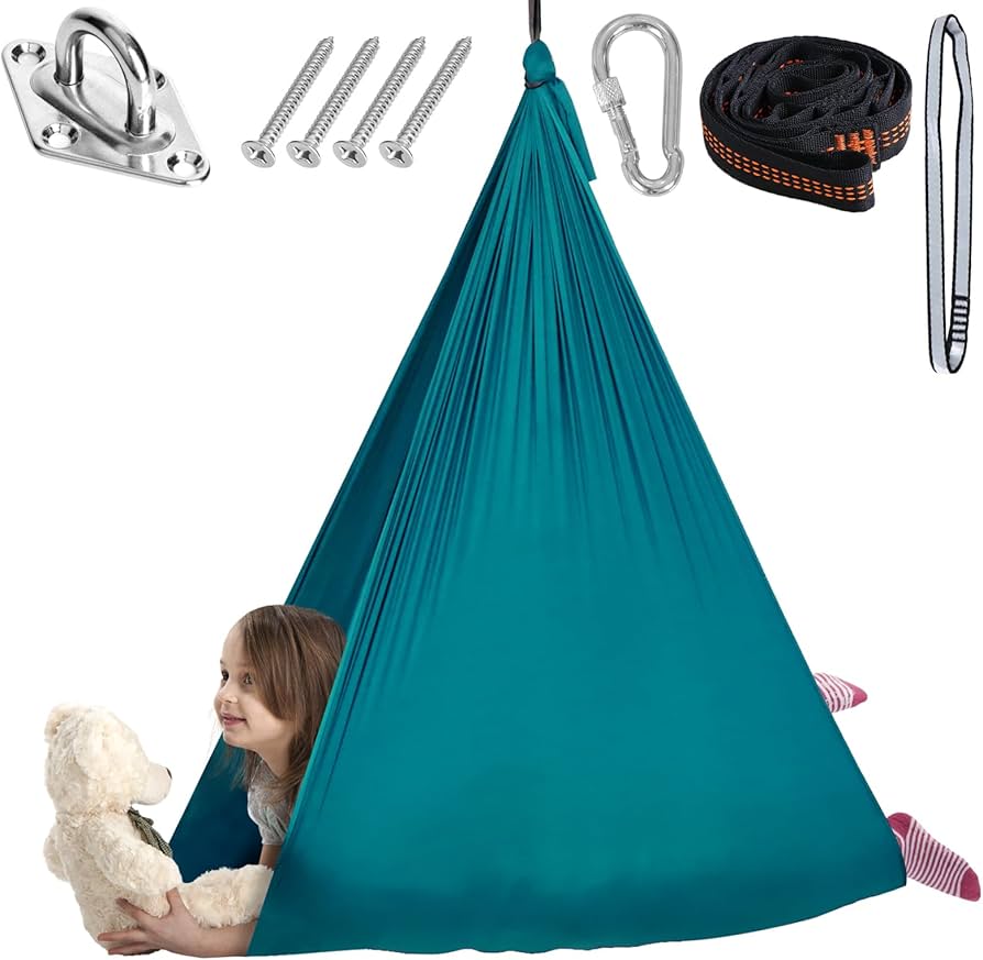 Sensory Seekers & Poor Sleepers cover photo collage