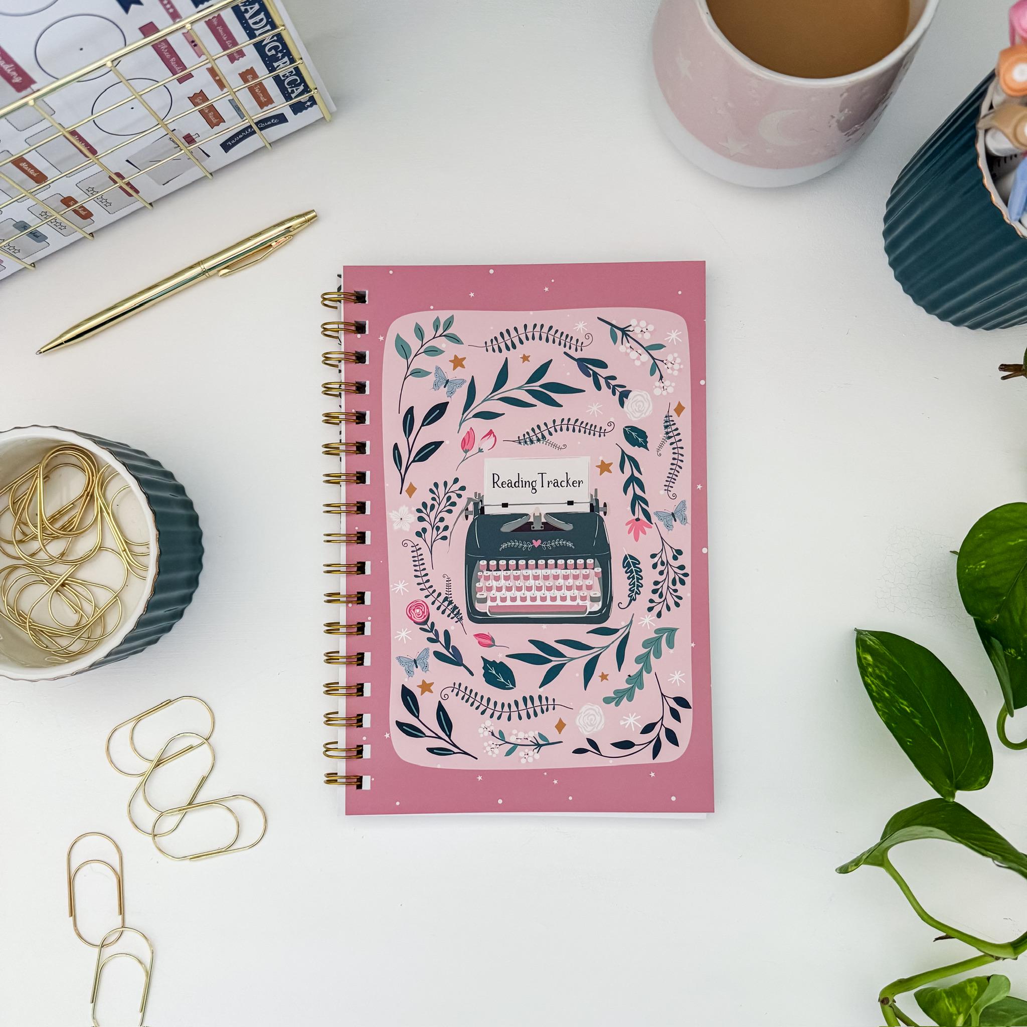 My Favorite Bookish Etsy Shops cover photo collage