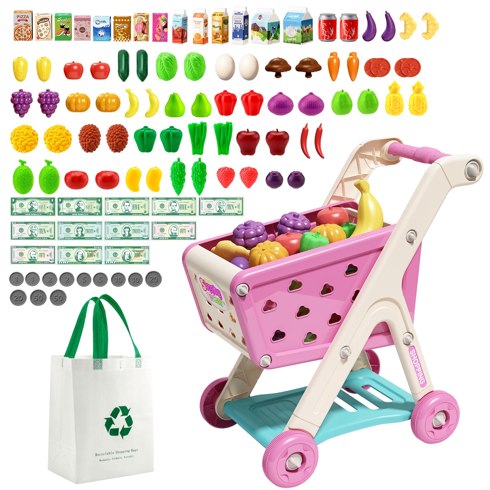 Christmas gifts for Toddlers cover photo collage