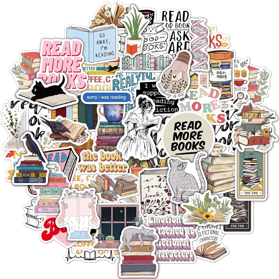 What Every Booktok Girlie Wants to See Under the Tree 🎄📚 cover photo collage