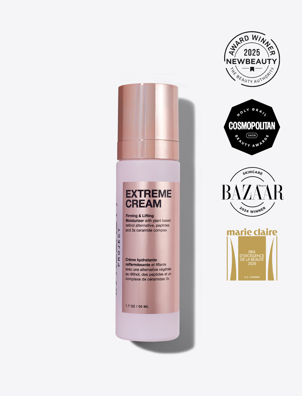 Skincare Besties cover photo collage