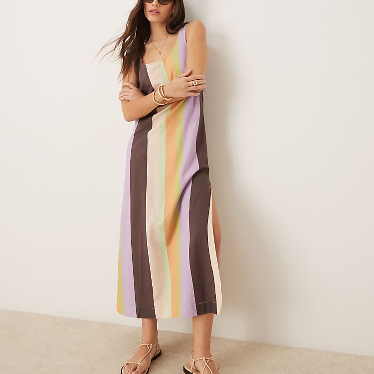 Summer dresses (colourful & neutral options!) cover photo collage