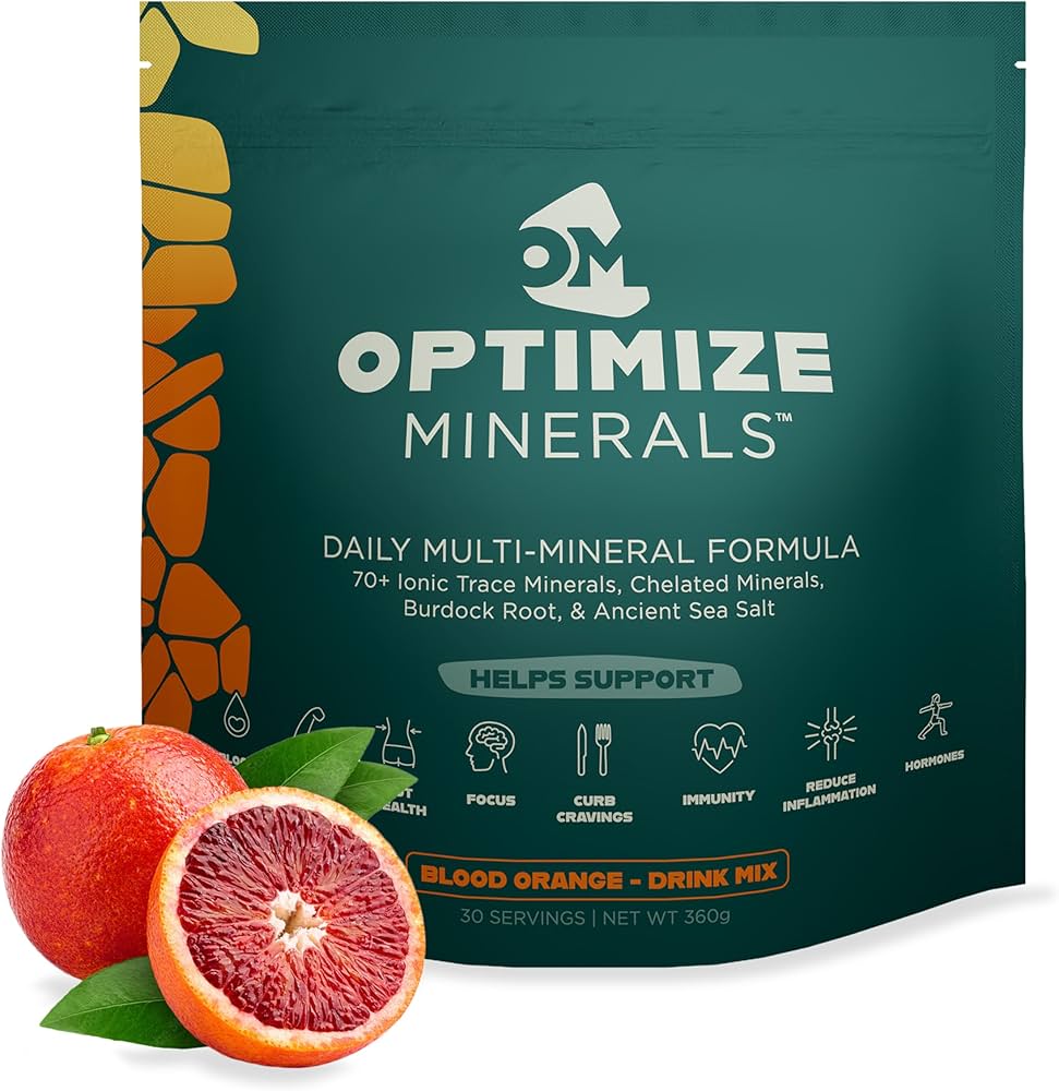 What I take for Perimenopause: Natural supplements for sleep, hormones and energy cover photo collage