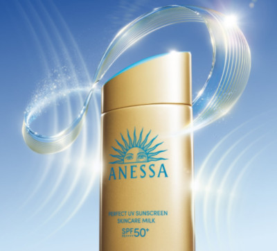 Skincare Product for glass skin cover photo collage