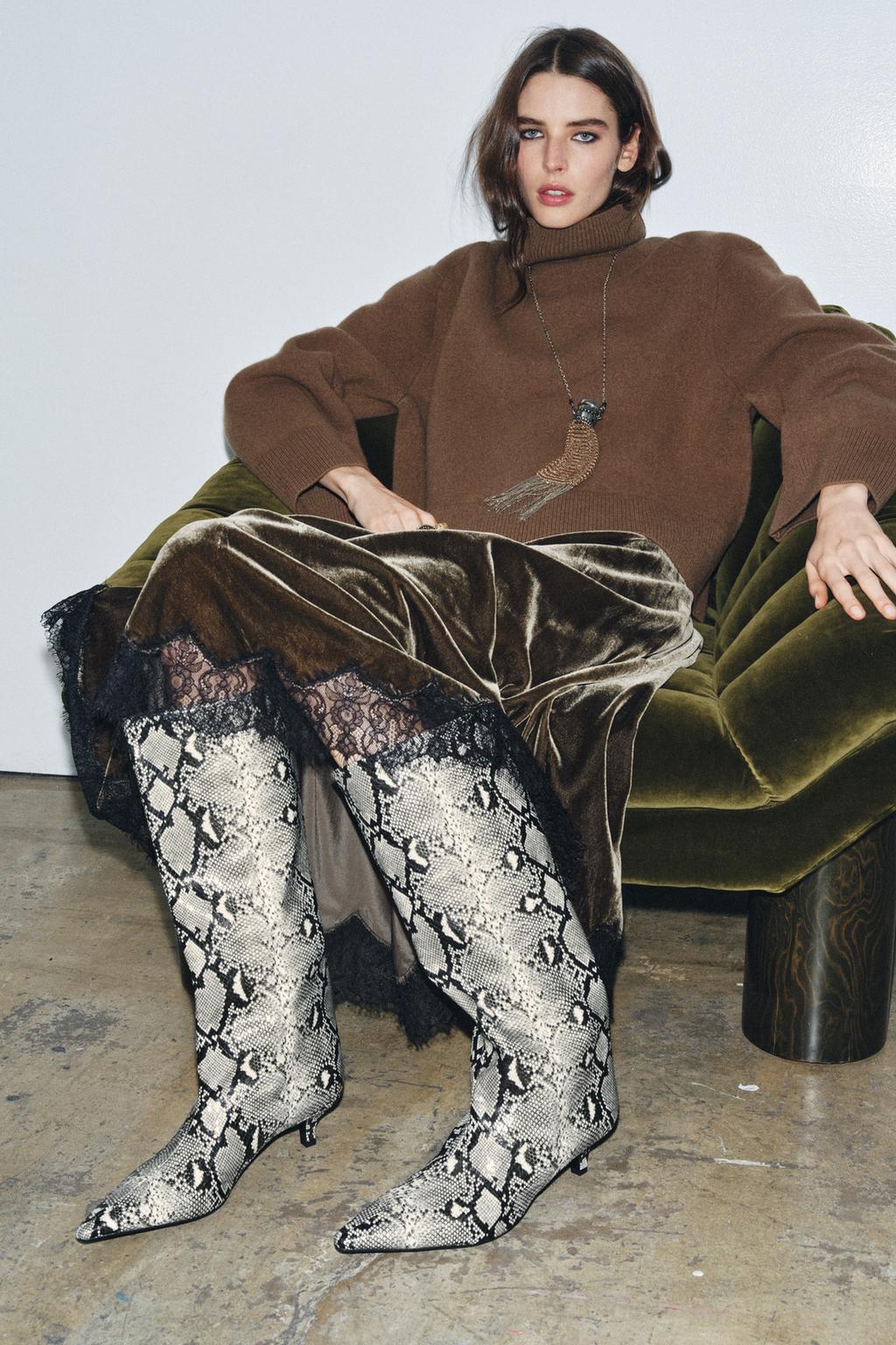 Dark Boho Chic Essentials 🖤 cover photo collage