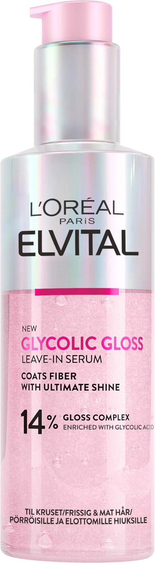 Hair products must have cover photo collage