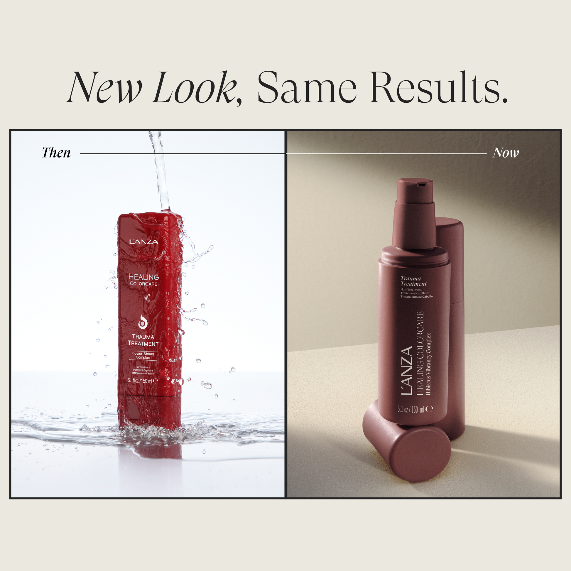 Hair products must have cover photo collage