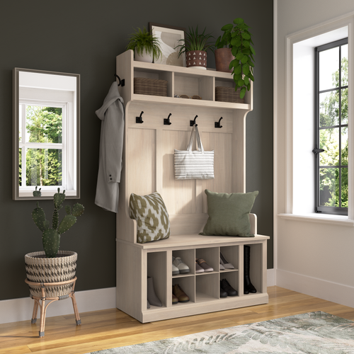 Entryway Decor cover photo collage