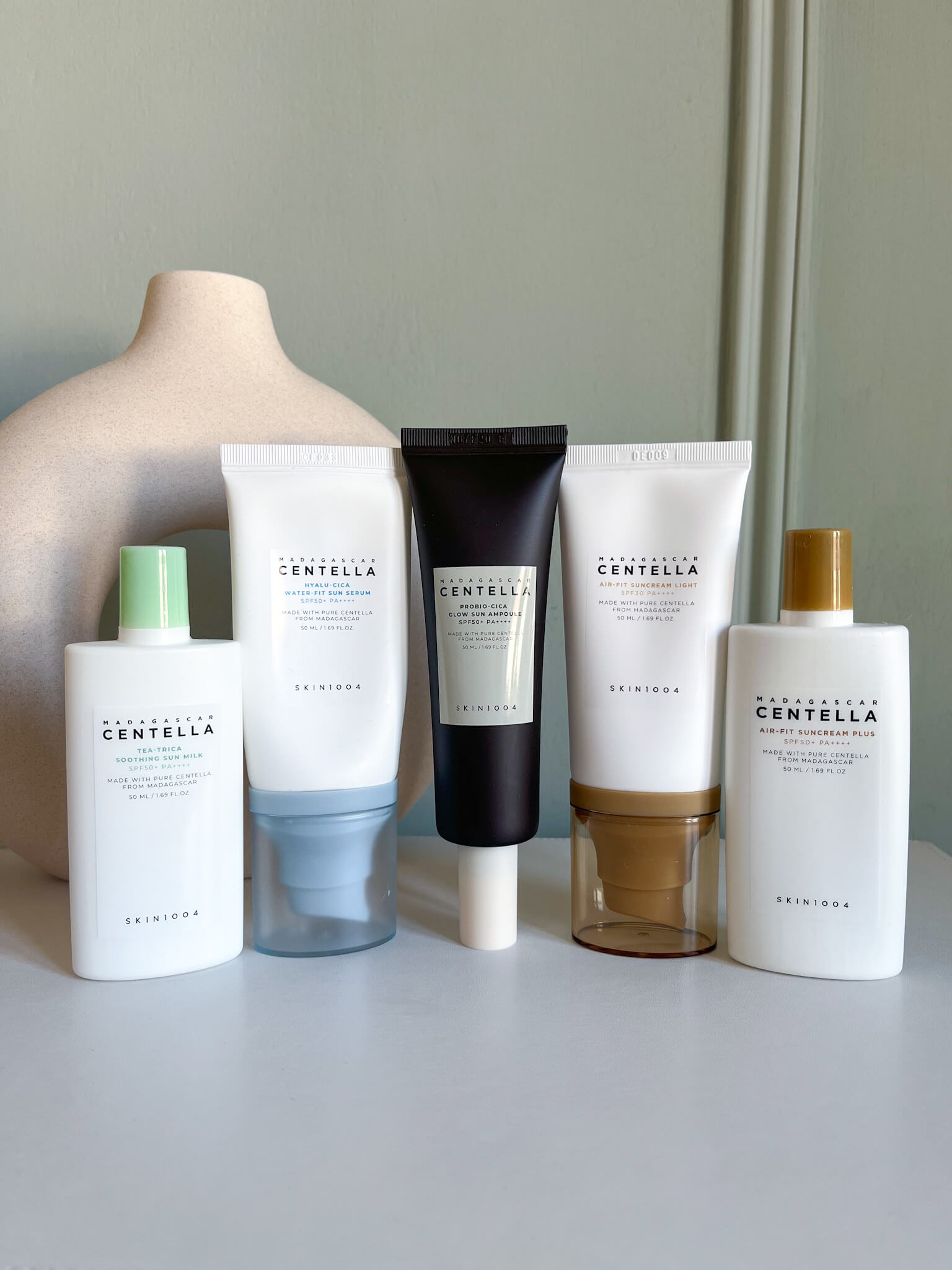 Skin care recommendations for dry skin cover photo collage