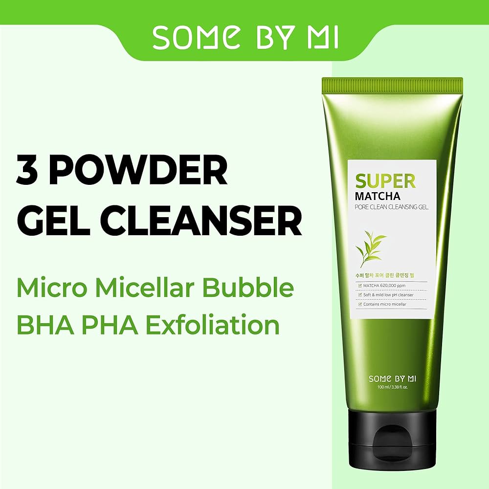 Beauty Product For Matcha Lovers cover photo collage
