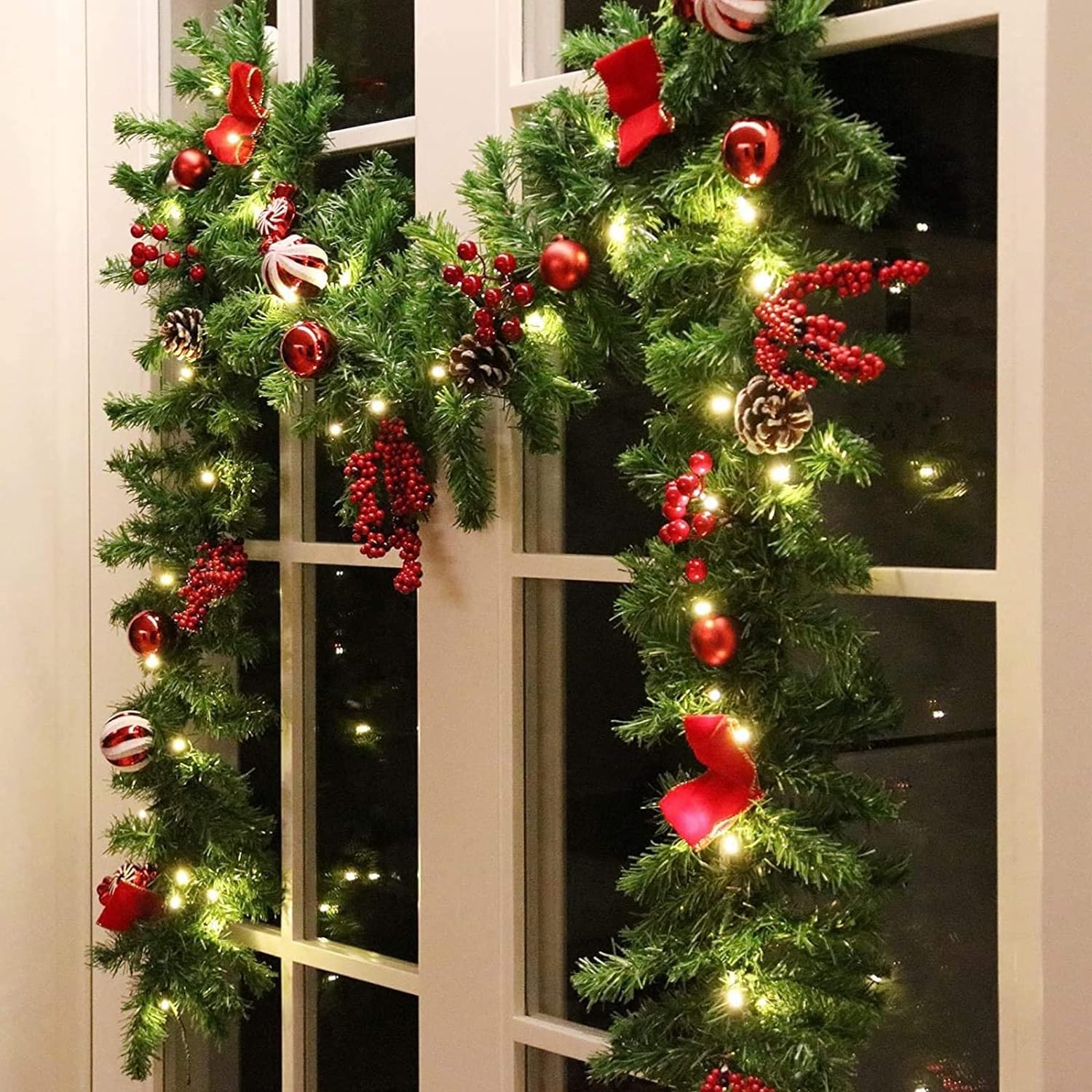 Christmas Home Decor cover photo collage