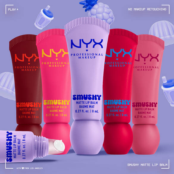 My favorite lip products! 🌸💄 cover photo collage