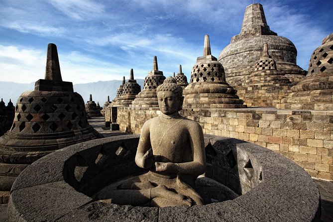 Must visit places in Yogyakarta (Indonesia) cover photo collage