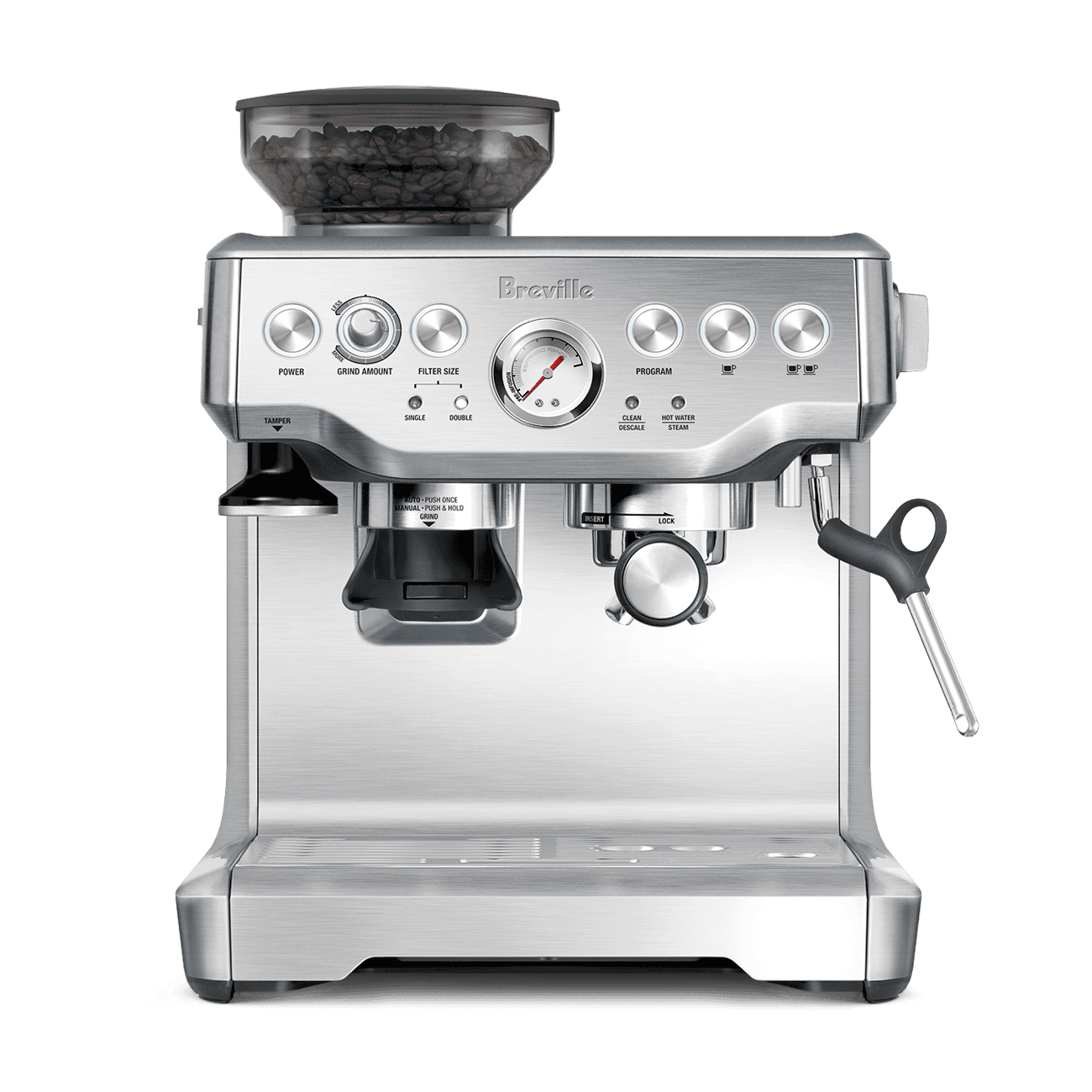 Coffee Machines & Barista Equipment cover photo collage