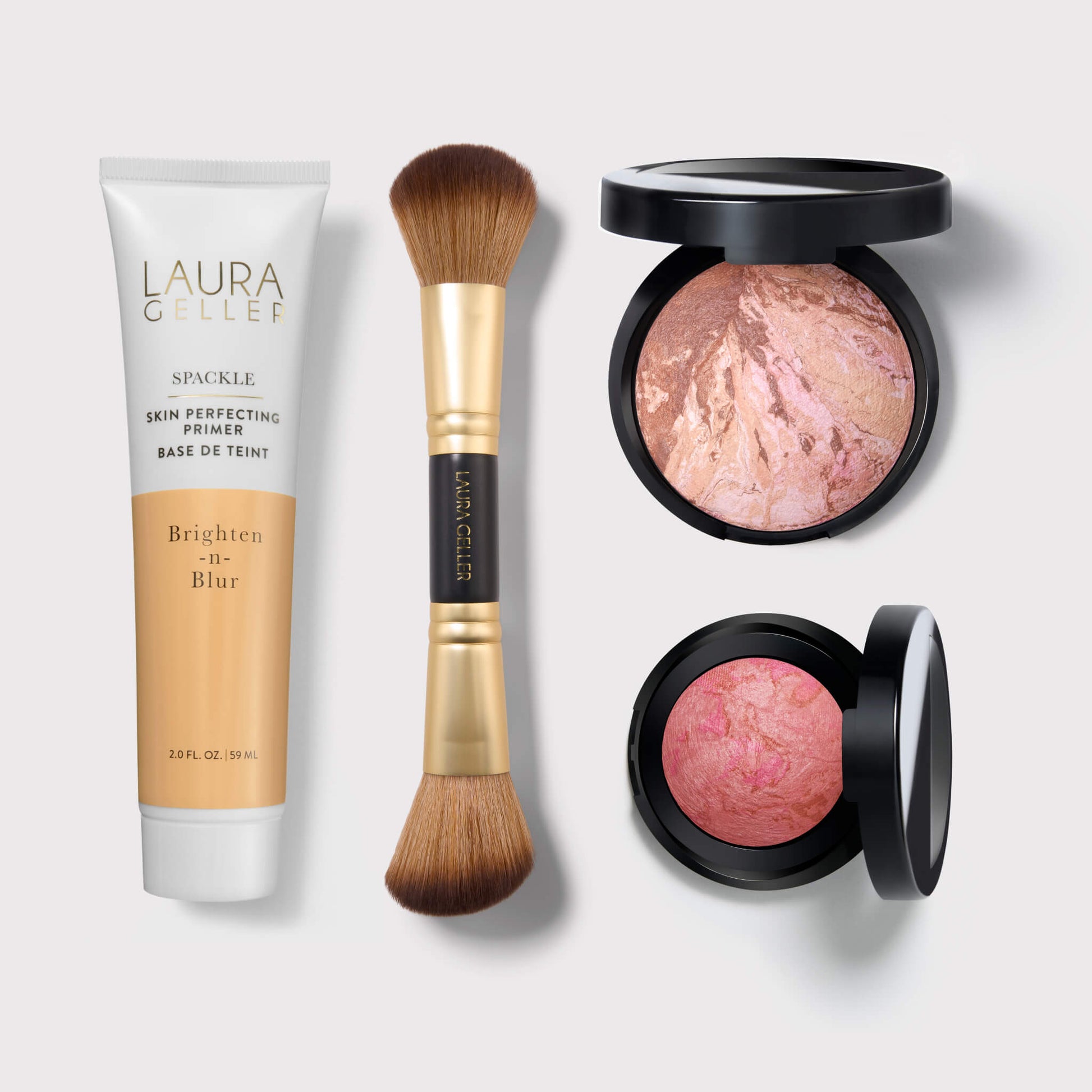 My favorite beauty recs cover photo collage