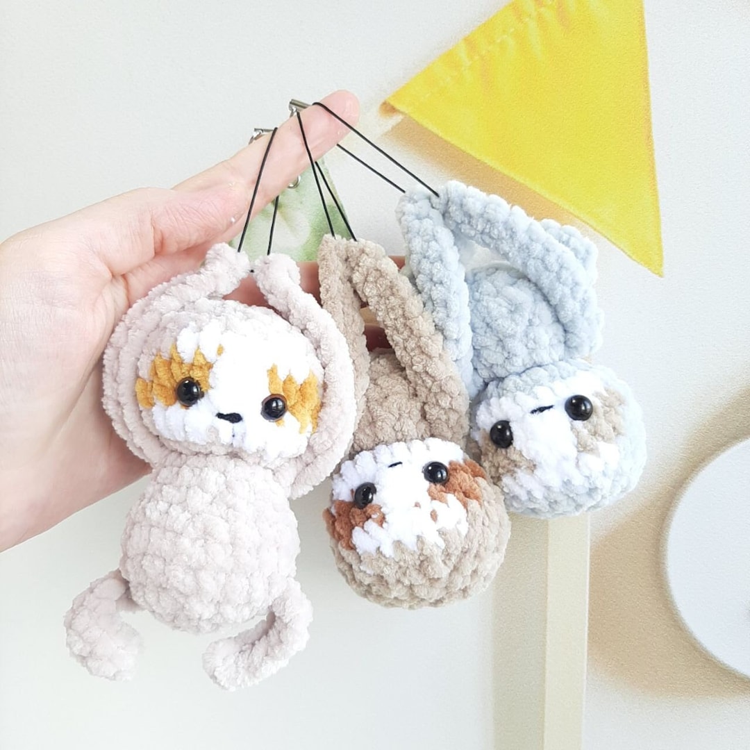 Crochet Patterns That I Love cover photo collage