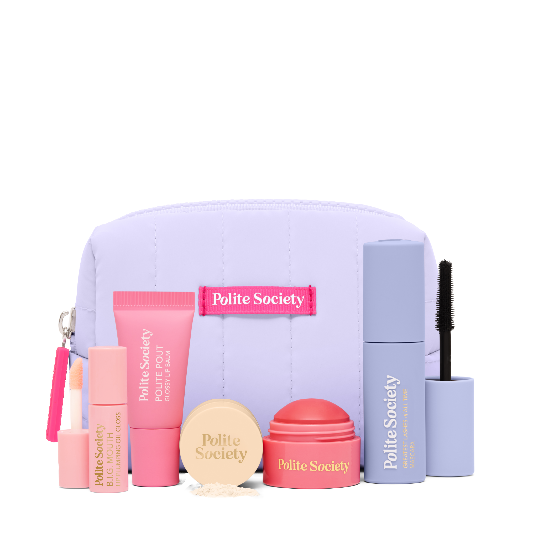 Everyday Makeup & Skincare for Gals cover photo collage